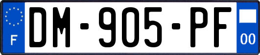 DM-905-PF