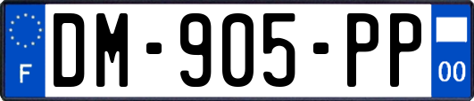 DM-905-PP