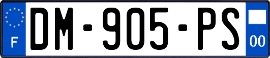 DM-905-PS
