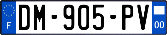DM-905-PV