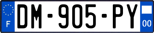 DM-905-PY