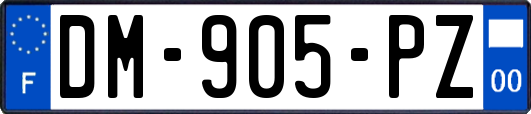 DM-905-PZ