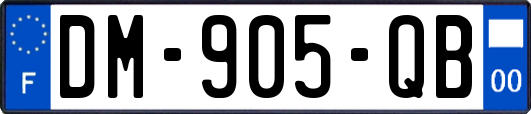 DM-905-QB