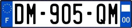 DM-905-QM