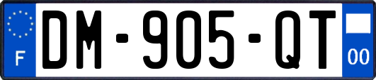 DM-905-QT
