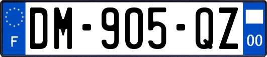 DM-905-QZ