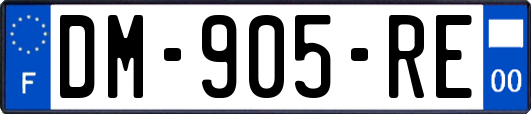 DM-905-RE