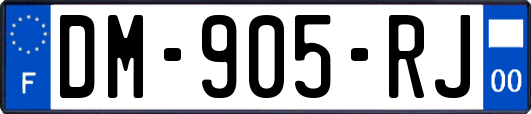 DM-905-RJ