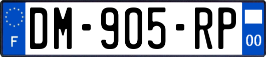 DM-905-RP