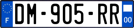 DM-905-RR