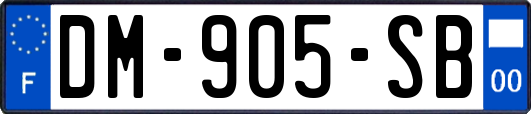 DM-905-SB