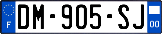 DM-905-SJ