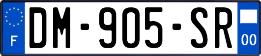 DM-905-SR