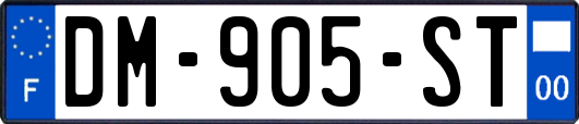 DM-905-ST