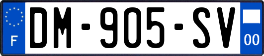 DM-905-SV