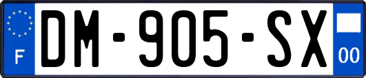 DM-905-SX