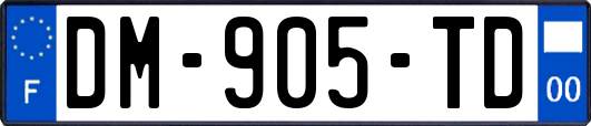 DM-905-TD