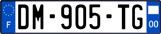 DM-905-TG