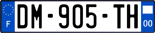 DM-905-TH