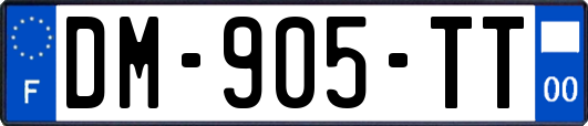 DM-905-TT