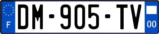 DM-905-TV