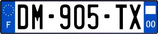 DM-905-TX