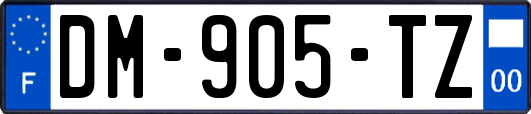 DM-905-TZ