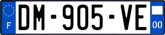 DM-905-VE