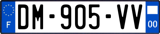 DM-905-VV