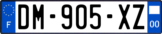 DM-905-XZ