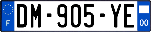 DM-905-YE