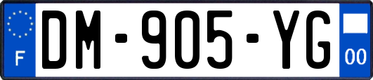 DM-905-YG