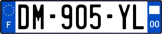 DM-905-YL