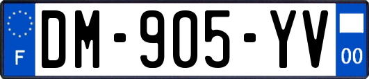 DM-905-YV