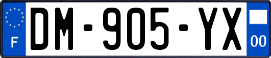 DM-905-YX