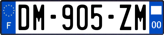 DM-905-ZM