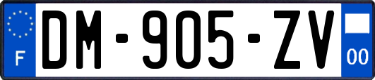 DM-905-ZV