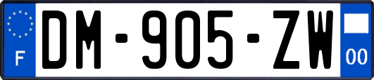 DM-905-ZW