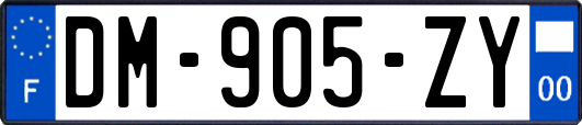 DM-905-ZY