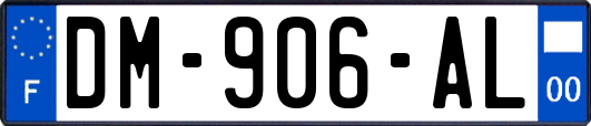 DM-906-AL