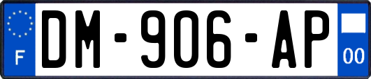 DM-906-AP