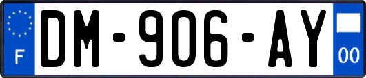 DM-906-AY