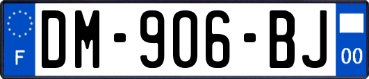 DM-906-BJ