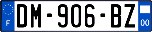 DM-906-BZ