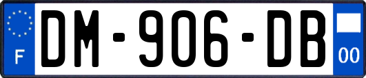 DM-906-DB