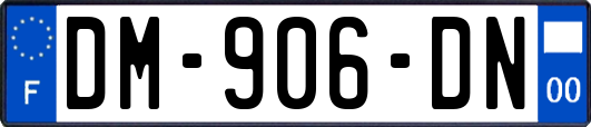 DM-906-DN