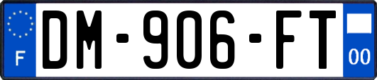 DM-906-FT