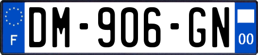 DM-906-GN