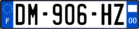DM-906-HZ