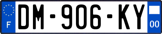 DM-906-KY